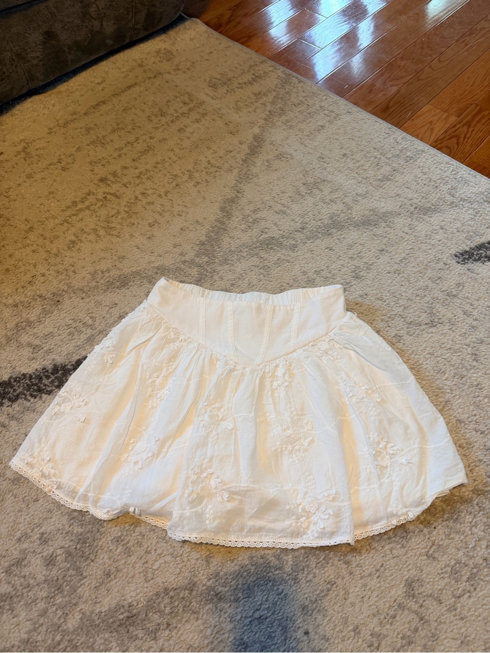 Francesca Skirt